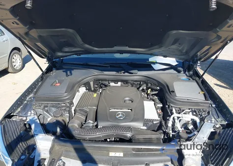 2019 Mercedes-Benz Glc 300 4Matic z USA, uszkodzony, nr VIN WDC0G4KB6KF661432